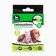 Bio -hazelnik from parasites "Piggon Premium" for cats and dogs, green, 35 cm