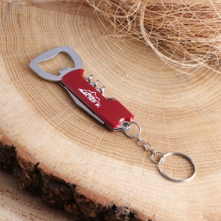 Multifunctional "improvised" 3B1, red handle-2