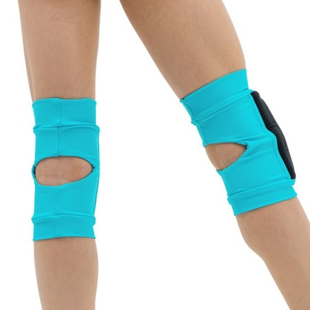 Crites for gymnastics and dancing Grace Dance, with a seal, p. L, black/blue color-2