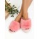 Home Bunny slippers, open nose, size 39-40