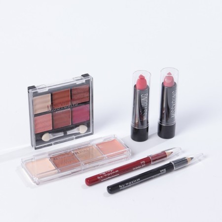 A set of professional cosmetics "Miss Young" No. 6-3