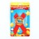 The icon with a ribbon for graduation "Graduate of primary school", D = 4.5 cm