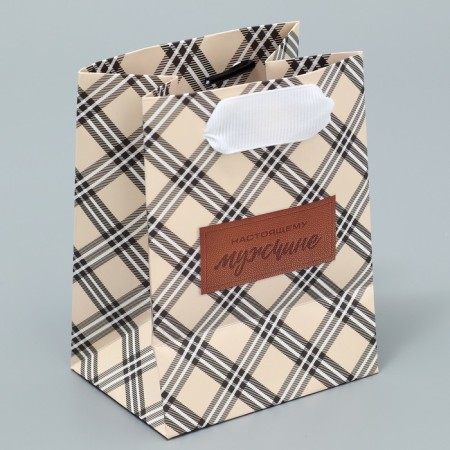 Gift Package Laminated, Packaging, “Cell”, 9 x 12 x 6.5 cm-4