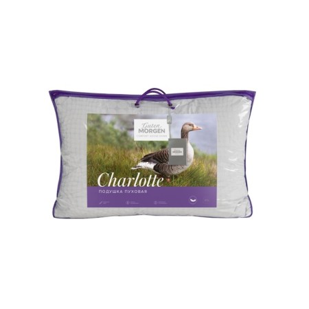High Push Push Charlotte, size 50x70 cm, gray color-8