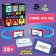 Board game "Thin Home", 2-5 players, 10+
