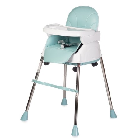 Children's chair Babyhit biscout, color Light Blue-4