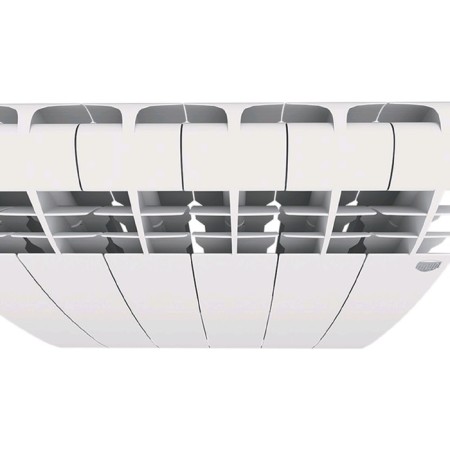 Aluminum radiator Royal Thermo Biliner Alum 500, 10 sections-2