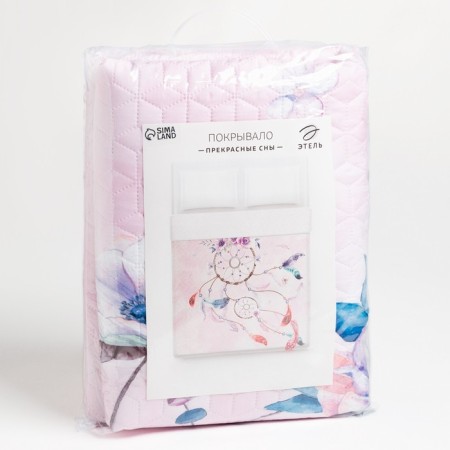 Cover "Ethel" 2 joint venture excellent dreams, 180x210 cm, microfiber-3