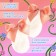 Carnival set "Sweet bunny" hairpins 2 pcs., Collar