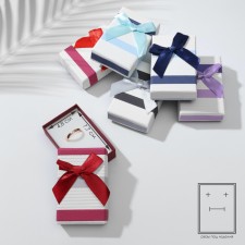 Gift box for the set “Contrast strips”, 5 × 8 (the size of the useful part is 4.8 × 7.7 cm), the color of mix