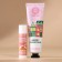 Gift set Ural Lab "Happy Post": hand cream 30 ml and lip balm 10 g, New Year