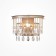Wall lamp (sconces) Linn 1x40W E14