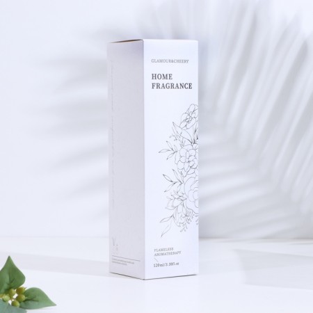 Aromatic diffuser in the "Aromatherapy" vase, 120 ml, melody-2