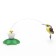 Interactive toy-teenage for cats "Hummingbird"