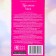Women's toilet water Mur Amour Black, 45 ml