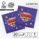 Paper napkins Happy Birthday, 24 x 24 cm, 20 pcs