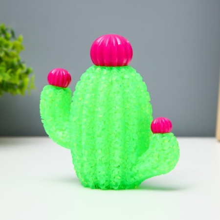 Strack "Cactus" LED 1W from the batteries LR44 mix 13x5x13cm Risalux-1