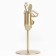 Climb "Angel, angry., 7.4 x 15.3 cm, diam. Under a candle 2.2 cm