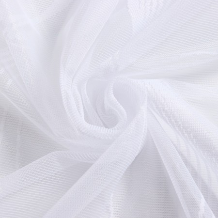 Curtain 280x300cm, art.K25A, white, PE 100%-2