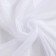 Curtain 280x300cm, art.K25A, white, PE 100%