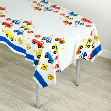 Tables "Cars", 108 × 180 cm-2