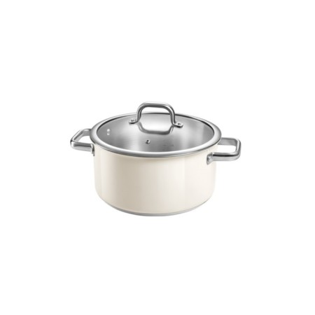 Tescoma Delight pan, with a lid, d = 24 cm, 5 liters