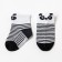 Socks children's baby I am Panda, white/black color, 6-8 cm