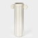 Vase for flowers decorative "Greek column" 31.5 x 15 x 9 cm