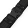 Tactical belt, 130 cm, width 5 cm, black