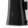 Coffee machine KitFort KT-729, drip 650 W, 0.35 l, silver-black