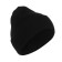 Cap, size 56-58, black color