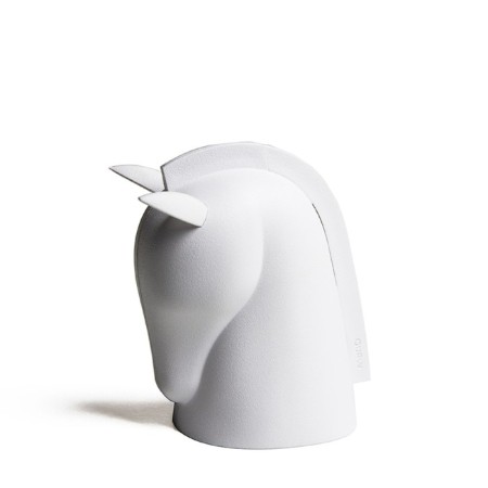 UNICORN toothpick holder, white-3