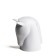 UNICORN toothpick holder, white