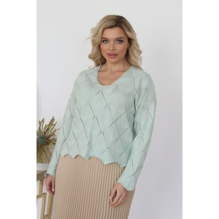 Female jumper Wisell, size 52-2