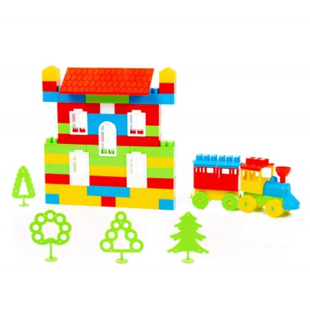 Designer "Builder Medium", 95 parts-1