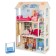 Puppet house "Grace" (16 items of furniture, staircase, elevator, swing)