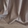 Curtain curtain Witerra Bamboo 135x260cm, brown, jacquard, PE100%