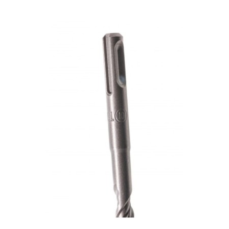Denzel 705017, double spiral, Cobalt W-Tip, SDS Plus, 10 x 210 mm.-2