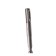 Denzel 705017, double spiral, Cobalt W-Tip, SDS Plus, 10 x 210 mm.