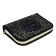 Penal 3 sections, tab inside, 140 x 210 x 40 mm, fabric, calligrata top blank School