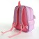 Baby backpack 24*11*33, lightning department, lightning department, 3 n/k, hare, purple
