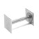 Anchor tundra Krep, adjustable in height, m24, 200x100x4 mm