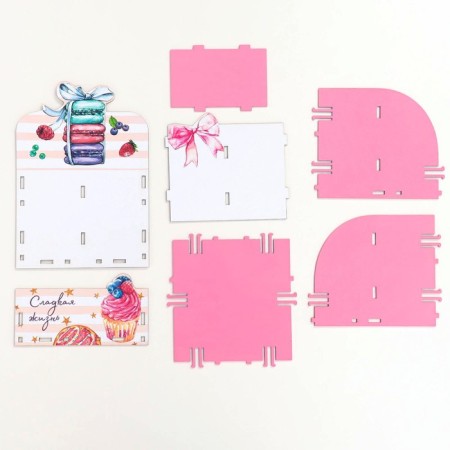 Organizer for the Chancellery "Sweets"-7