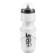 Bicycle bottle, 750 ml, "Master K.", with fastening, white