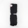 Rolled lightning "Spiral", No. 5, 100 m, black color