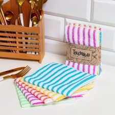 A set of napkins of the Dailean 