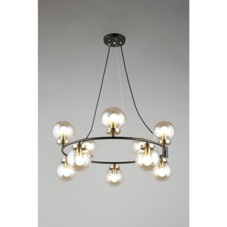 Sorrento E14 Sorrento Surrent chandelier-5