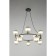Sorrento E14 Sorrento Surrent chandelier