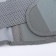 Posture of posture nt-kr-028, reinforced, 4 ribs, size XS, color gray color