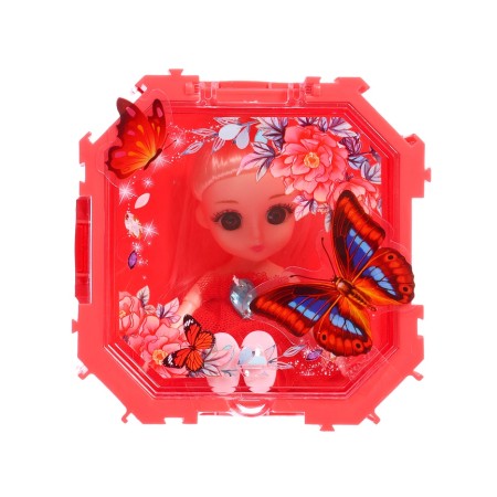 Doll-Thin "Magic Box", 12 cm, mix-13